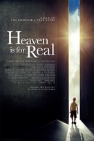 Heaven Is for Real - Norwegian Movie Poster (xs thumbnail)