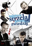 In Bruges - Polish poster (xs thumbnail)