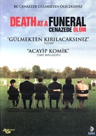 Death at a Funeral - Turkish Movie Cover (xs thumbnail)