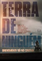 No Man&#039;s Land - Portuguese Movie Poster (xs thumbnail)