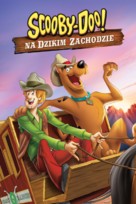 Scooby-Doo! Shaggy&#039;s Showdown - Polish Movie Cover (xs thumbnail)