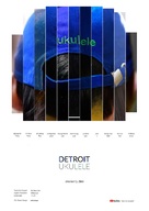 Detroit Ukulele - South Korean Movie Poster (xs thumbnail)