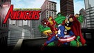 &quot;The Avengers: Earth's Mightiest Heroes&quot; - Movie Poster (xs thumbnail)