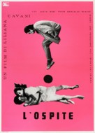 L&#039;ospite - Italian Movie Poster (xs thumbnail)