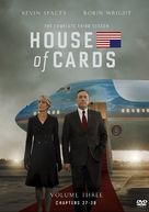 &quot;House of Cards&quot; - Danish DVD movie cover (xs thumbnail)