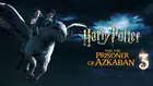 Harry Potter and the Prisoner of Azkaban Cover