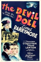 The Devil-Doll - Movie Poster (xs thumbnail)