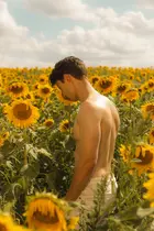 Sunflower Textless