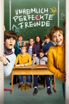 Unheimlich perfekte Freunde - German Movie Cover (xs thumbnail)