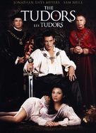 &quot;The Tudors&quot; - Belgian Movie Cover (xs thumbnail)