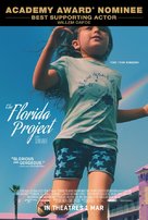 The Florida Project - Singaporean Movie Poster (xs thumbnail)