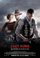 Lawless - Vietnamese Movie Poster (xs thumbnail)