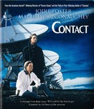 Contact - Blu-Ray movie cover (xs thumbnail)