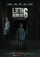 Letto numero 6 - Italian Movie Poster (xs thumbnail)