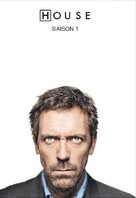&quot;House M.D.&quot; - French Movie Poster (xs thumbnail)