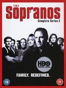 &quot;The Sopranos&quot; - British DVD movie cover (xs thumbnail)