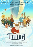 Titina - Spanish Movie Poster (xs thumbnail)