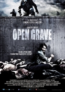 Open Grave - Italian Movie Poster (xs thumbnail)