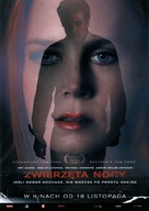 Nocturnal Animals - Polish Movie Poster (xs thumbnail)