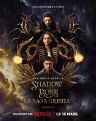 &quot;Shadow and Bone&quot; - French Movie Poster (xs thumbnail)
