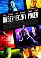 Gutshot Straight - Polish Movie Poster (xs thumbnail)