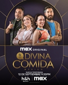 &quot;Divina Comida M&eacute;xico&quot; - Mexican Movie Poster (xs thumbnail)