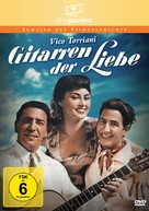 Gitarren der Liebe - German Movie Cover (xs thumbnail)