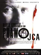 Prawo ojca - Polish Movie Poster (xs thumbnail)