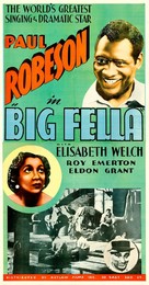 Big Fella - Movie Poster (xs thumbnail)
