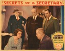 Secrets of a Secretary - Movie Poster (xs thumbnail)