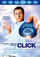 Click - Italian Movie Poster (xs thumbnail)