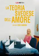 The Swedish Theory of Love - Italian Movie Poster (xs thumbnail)