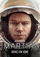 The Martian - Movie Cover (xs thumbnail)