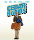 Cedar Rapids - Blu-Ray movie cover (xs thumbnail)
