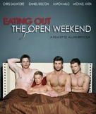 Eating Out: The Open Weekend - Blu-Ray movie cover (xs thumbnail)