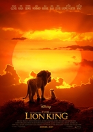 The Lion King - Dutch Movie Poster (xs thumbnail)