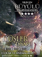 Beasts of the Southern Wild - Turkish Movie Poster (xs thumbnail)