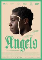 Angelo - German Movie Poster (xs thumbnail)