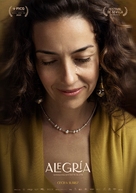 Alegr&iacute;a - Spanish Movie Poster (xs thumbnail)