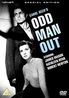 Odd Man Out - British DVD movie cover (xs thumbnail)