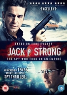 Jack Strong - British DVD movie cover (xs thumbnail)