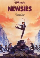 Newsies - Movie Poster (xs thumbnail)