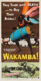 Wakamba! - Movie Poster (xs thumbnail)