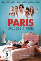 Paris &agrave;&nbsp; tout prix - German DVD movie cover (xs thumbnail)