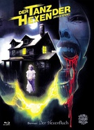 Streghe - German Blu-Ray movie cover (xs thumbnail)