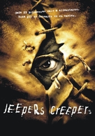 Jeepers Creepers - Argentinian Movie Poster (xs thumbnail)