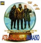 Trapped In Paradise - Argentinian Video release movie poster (xs thumbnail)
