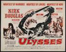 Ulisse - British Movie Poster (xs thumbnail)