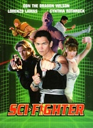 Sci Fighter - Swiss Blu-Ray movie cover (xs thumbnail)
