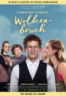 Wolkenbruchs wunderliche Reise in die Arme einer Schickse - Swiss Movie Poster (xs thumbnail)